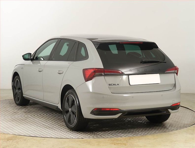 Škoda Scala (2025) Monte Carlo 1.0 TSI - fotka 4 z 21