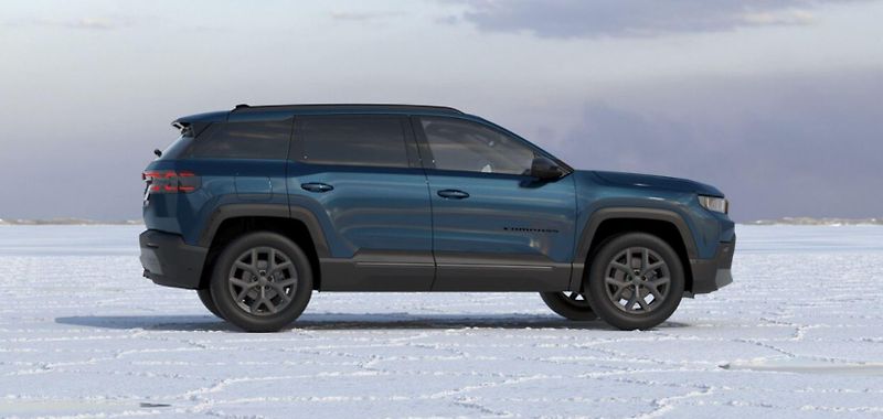 Jeep Compass (2026) First Edition  hybrid 145PS AT - fotka 5 z 31