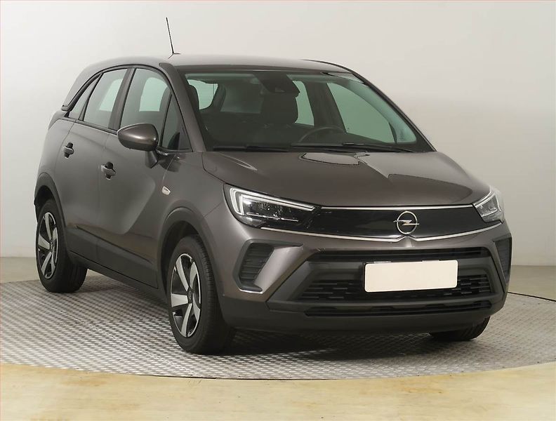Opel Crossland X (2021) 1.2, ČR,1.maj, Serv.kniha - fotografie inzerátu