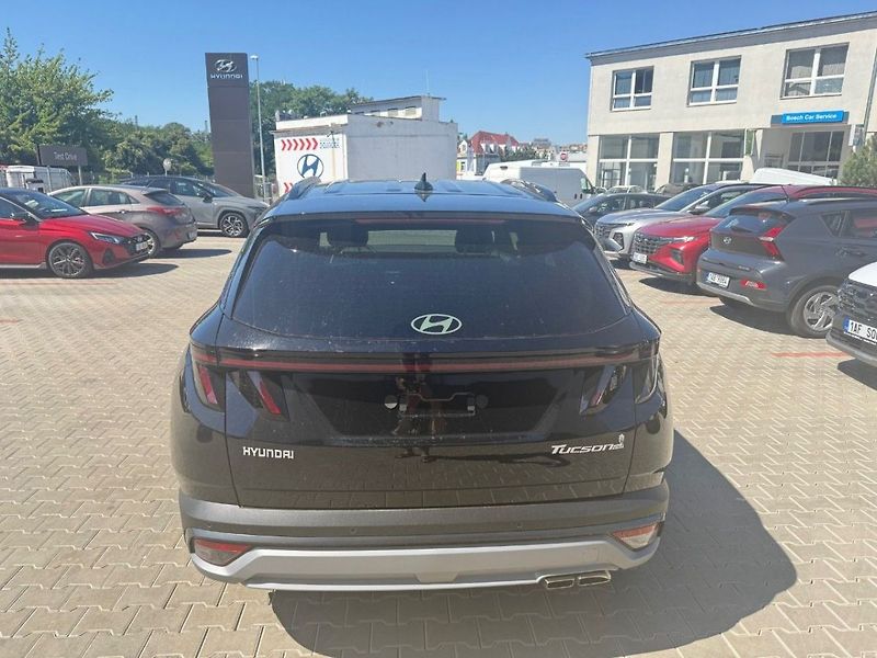 Hyundai Tucson 25 1,6 T-GDI PHEV 2WD AT 20 YE - fotka 4 z 9