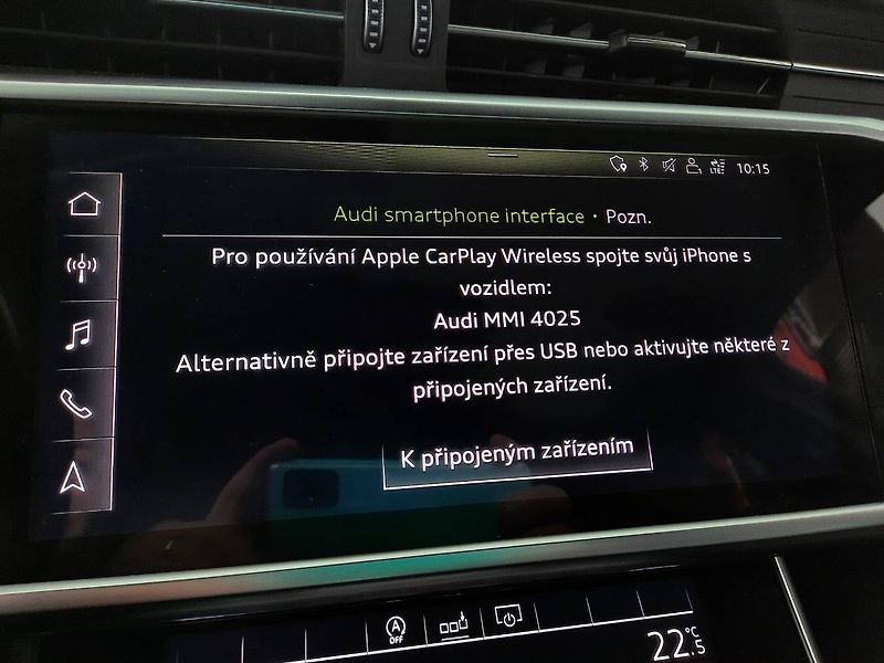 Audi A6 (2020) Avant 45 TDI quattro (170kW/23 - fotka 15 z 27