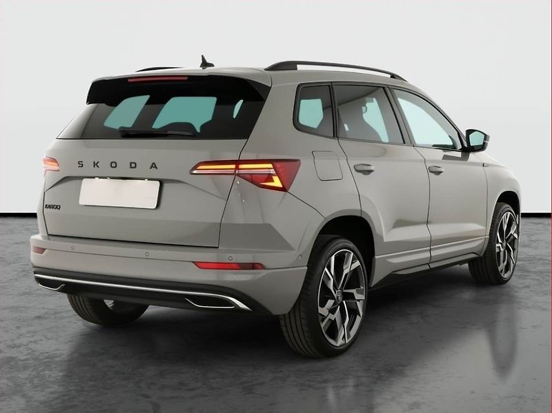 Škoda Karoq (2025) 2.0 TDI, SPORTLINE, DPH - fotka 5 z 21