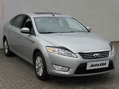 Ford Mondeo (2007) 2.0i, AC, temp, výhřev.sed - fotografie inzerátu