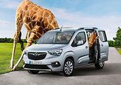 Nový Opel Combo Live je sourozencem obdobných modelů Peugeotu a Citroënu. K mání bude na pozdim