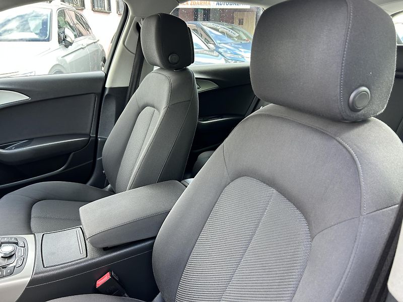 Audi A6 (2013) 2.0 TDi 130 KW manuál  - fotka 12 z 30
