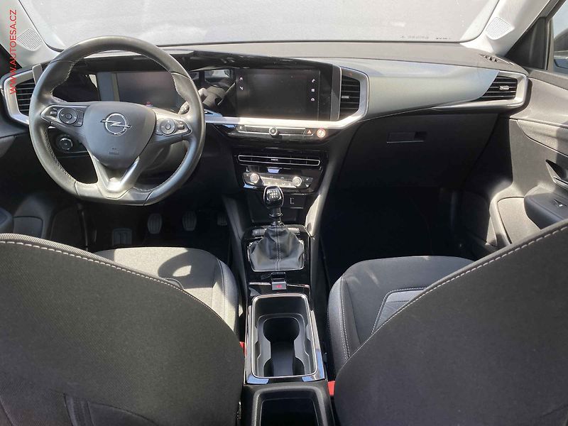 Opel Mokka (2022) 1.2T, Edition, LED, navi - fotka 8 z 18