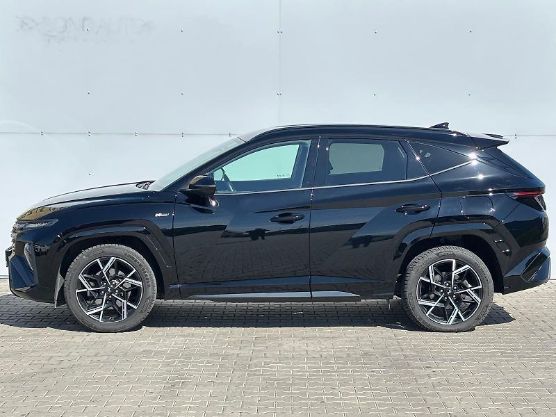 Hyundai Tucson 1.6 T-GDI DCT 118kW N-Line - fotka 3 z 29