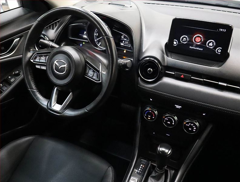 Mazda CX-3 (2020) 2.0 Skyactiv-G, Automat - fotka 7 z 20