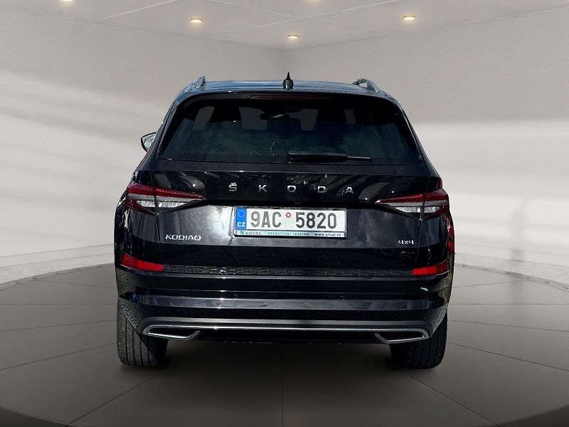 Škoda Kodiaq (2022) L&K 2.0TDI 147kW DSG 4x4 TAŽNÉ - fotka 5 z 11