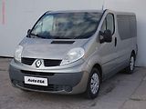 Renault Trafic (2009) 2.0dCi 8míst, AC, 84kW, STK1 - náhled 2