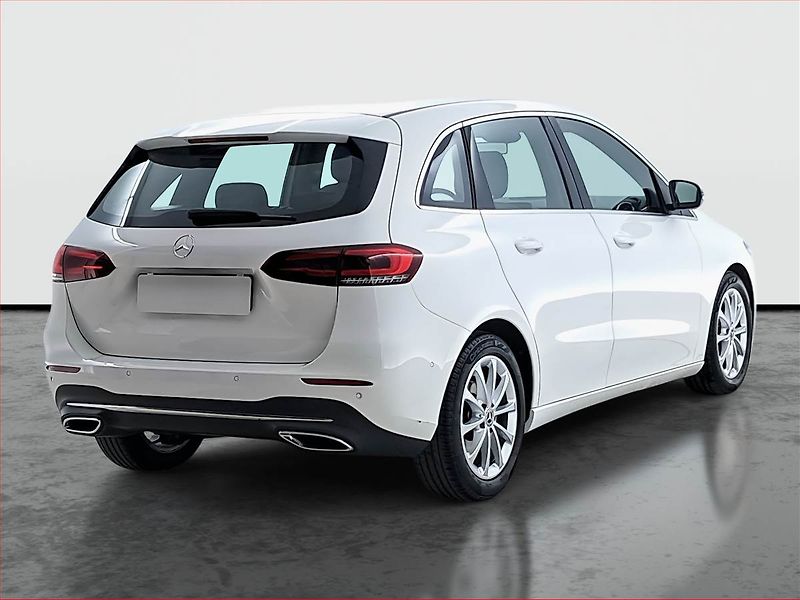 Mercedes-Benz Třídy B (2019) B 180, Automat, ČR,1.maj - fotka 5 z 22