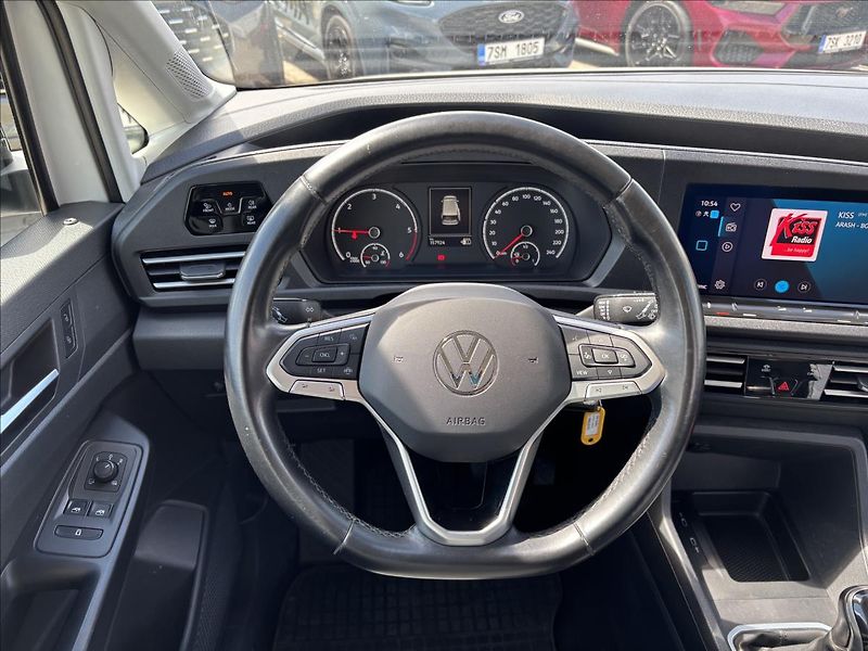 Volkswagen Caddy 2,0 TDI 75kW Life - fotka 16 z 33