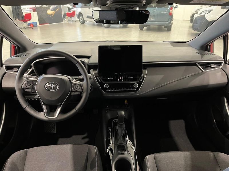Toyota Corolla (2025) 1,8 hybrid 140 koní  Comfort + - fotka 15 z 16