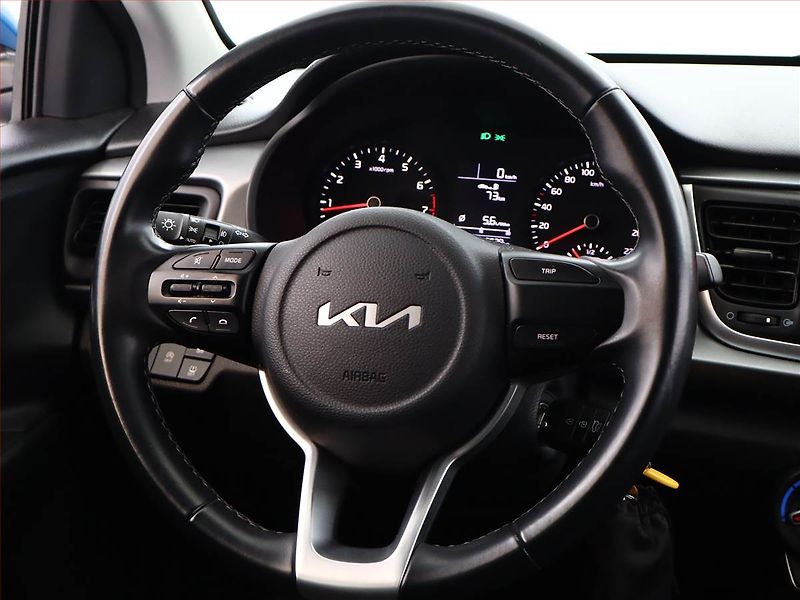 Kia Rio (2023) 1.2 DPI, ČR,1.maj, Serv.kniha - fotka 12 z 13