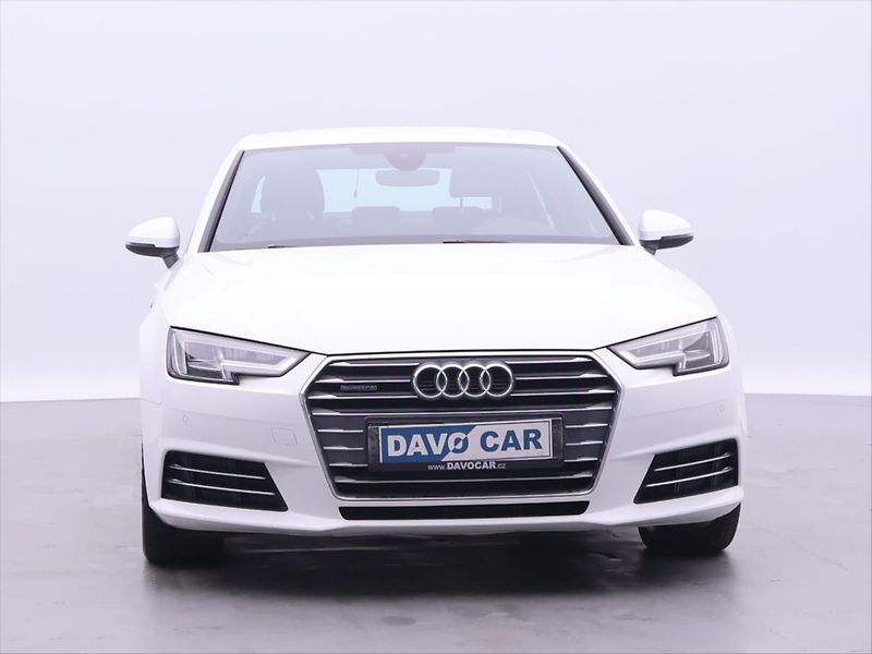 Audi A4 2,0 TDI 140kW Aut Quattro CZ - fotka 2 z 36
