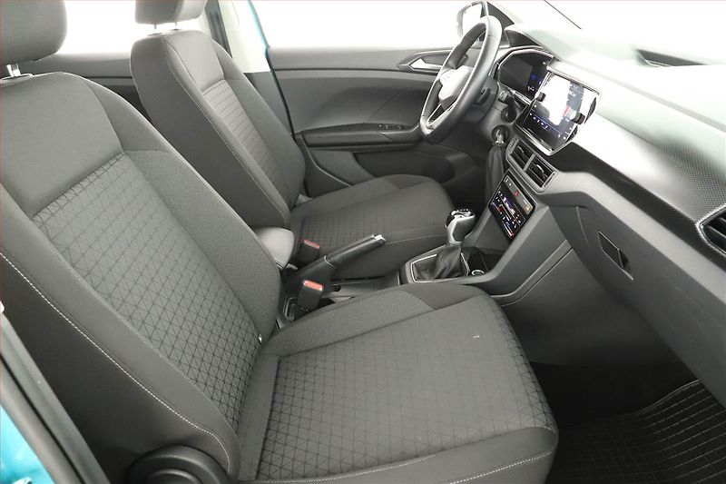 Volkswagen T-Cross (2023) Life 1.0 TSI, Automat - fotka 7 z 18