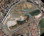 Autódromo José Carlos Pace v Brazílii.