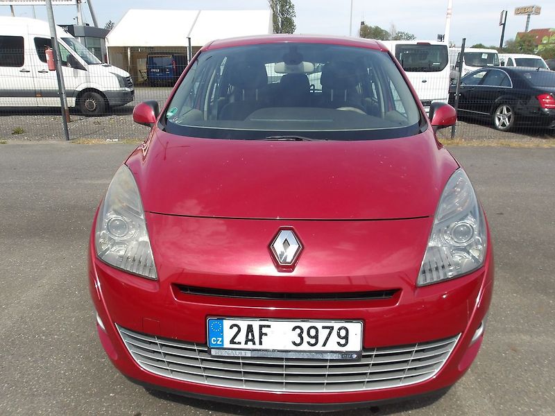 Renault Grand Scénic 1,5DCi AUTOMAT !!! 1.MAJ.! - fotka 5 z 29