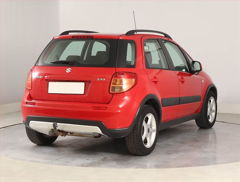 Suzuki SX4 (2012) 1.6 VVT - fotka 5 z 17