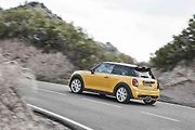 Mini Cooper S.