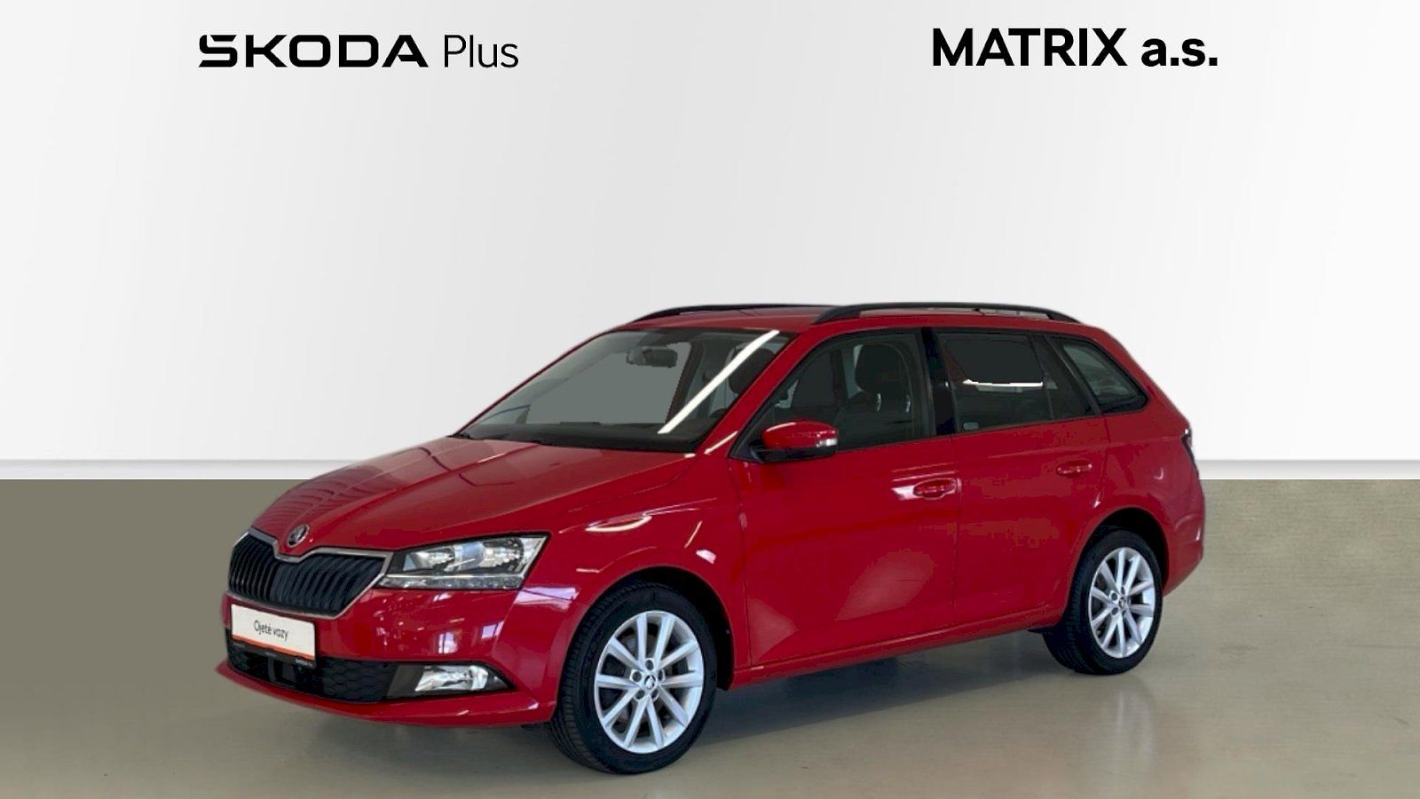 Škoda Fabia FAB COM AMB 81TSI/1.0 M6F