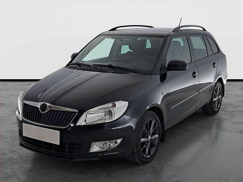 Škoda Fabia (2012) Sport 1.2 TSI, Serv.kniha - fotka 2 z 19