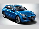 Pozdvižení dříve způsobilo také Zotye SR9 (dříve označené jako T700), které kopíruje Porsche Macan.
