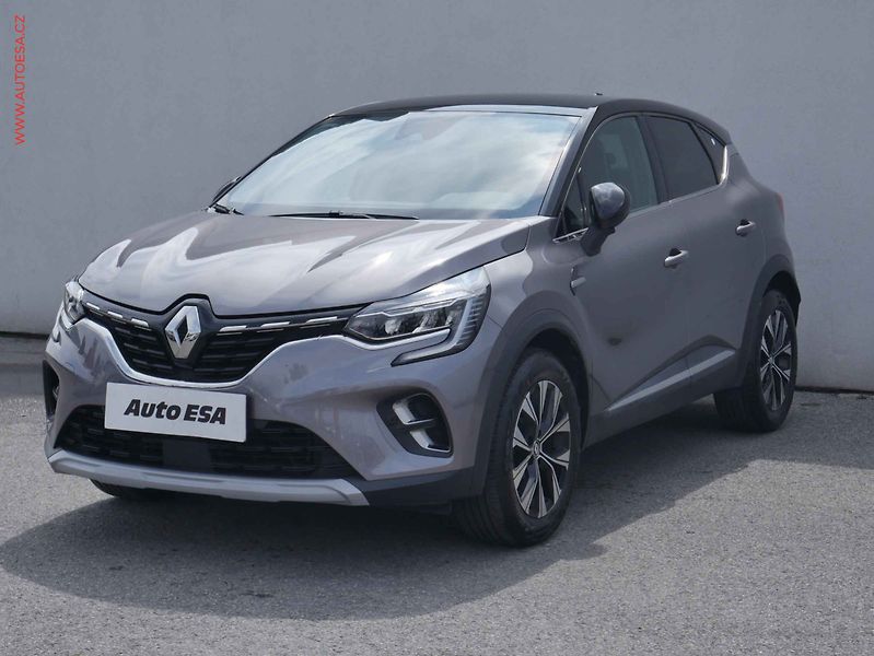 Renault Captur (2024) 1.3TCe, 1.maj,ČR, Techno - fotka 3 z 24