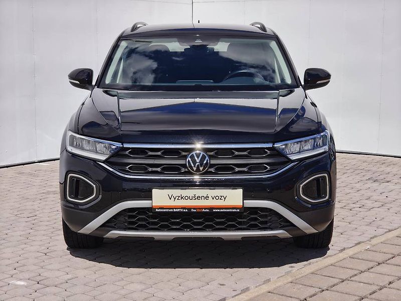 Volkswagen T-Roc Life 6G 1,0TSI - fotka 4 z 22