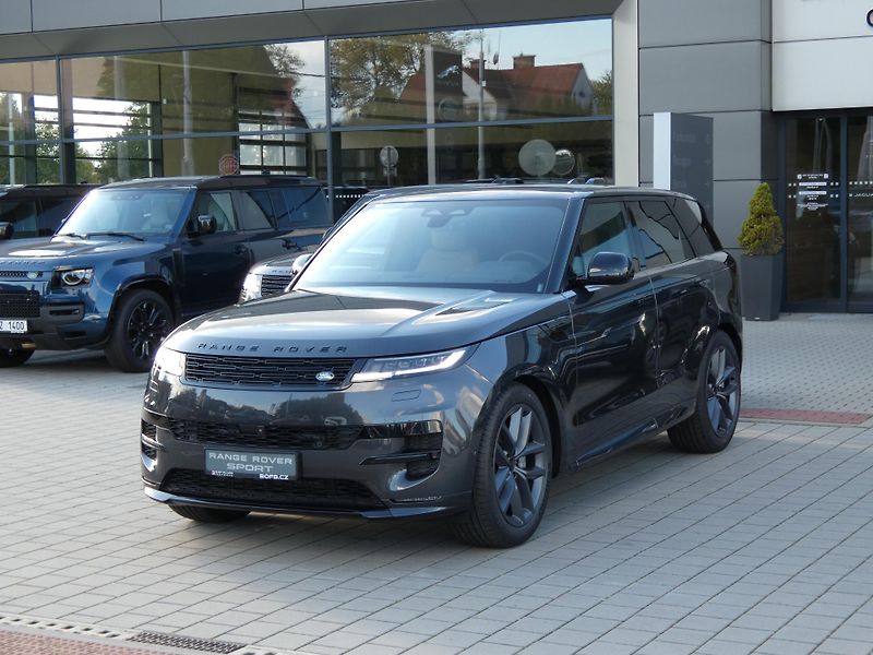 Land Rover Range Rover Sport (2026) Dynamic SE  P380     - fotka 4 z 49