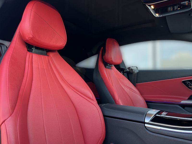 Mercedes-Benz CLE Coupé 200 kupé AMG Line - fotka 16 z 18