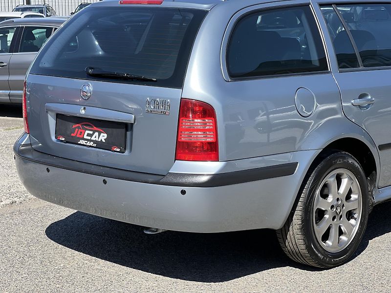 Škoda Octavia 1.9TDi 81kw ALU KLIMA - fotka 34 z 34