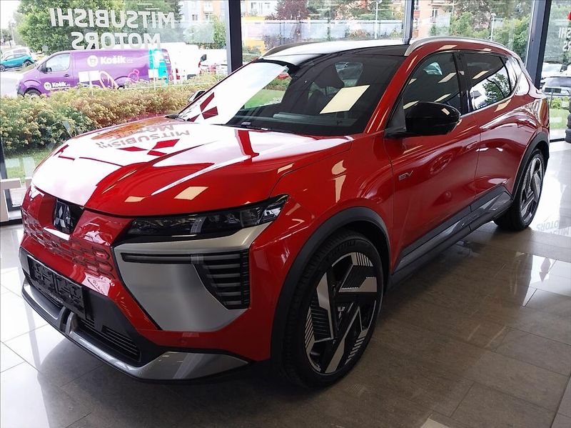 Mitsubishi Eclipse Cross (2026) 0,0 160kW / 87kWh  BEV INSTYLE - fotka 1 z 9