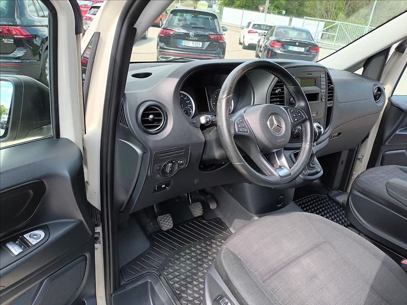 Mercedes-Benz Vito 1,8 114CDI,100KW,ČR,8MÍST, - fotka 16 z 38