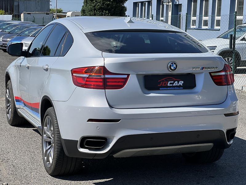 BMW X6 M50D xDrive 280kw KOUPENO V ČR - fotka 5 z 47