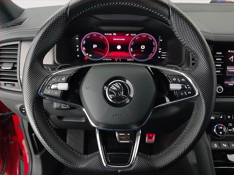 Škoda Kodiaq (2023) 2.0 TDI - fotka 18 z 24