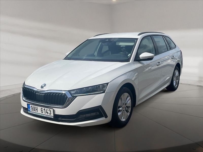 Škoda Octavia 1,0 TSI 81 Ambition - fotka 3 z 11