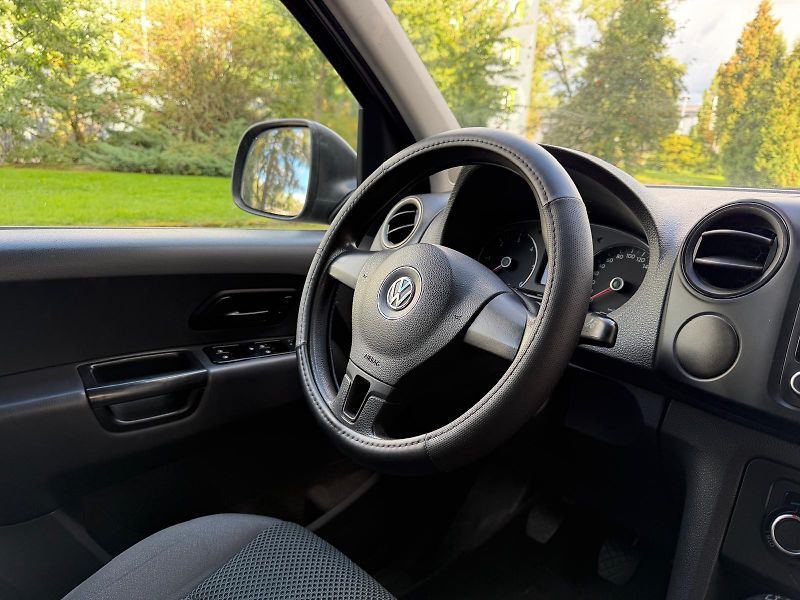 Volkswagen Amarok 2,0 TDI /120kW/  BEZ KOROZE   - fotka 19 z 22