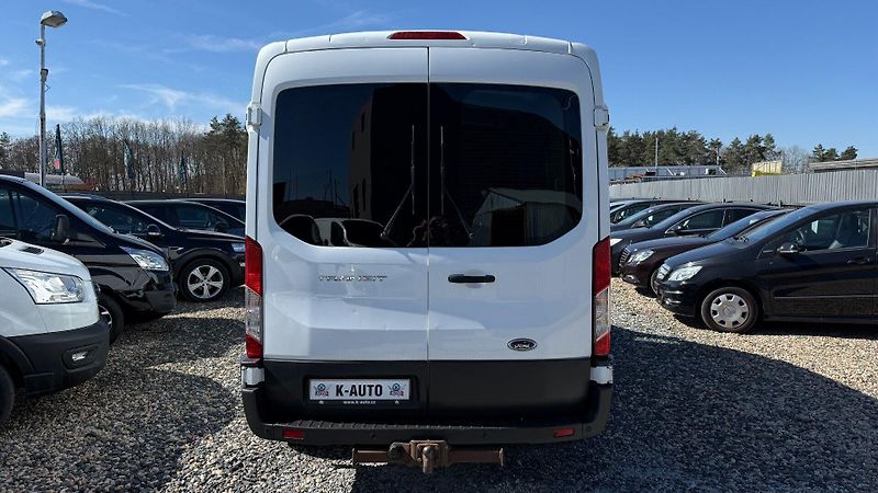 Ford Transit (2018) 2.0TDCi 96kW *L2H2*Klima*DPH - fotka 5 z 19