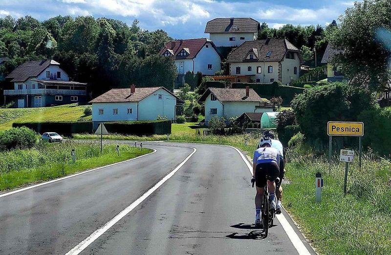 Rozkaz dněl jasně - vyhnout se slovinským dálnicím.