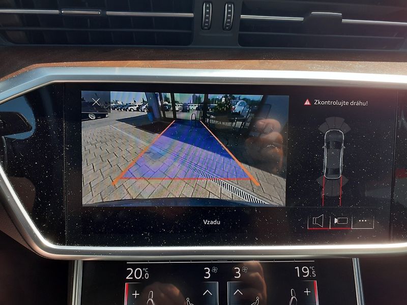Audi A6 (2020) 3.0 TDi MILD - Hybrid 4x4 - fotka 18 z 41