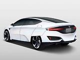 Koncept Honda FCV.