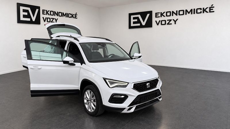 Seat Ateca (2023) 2.0tdi,ZÁRUKA,LED ,DIESEL - fotka 9 z 49