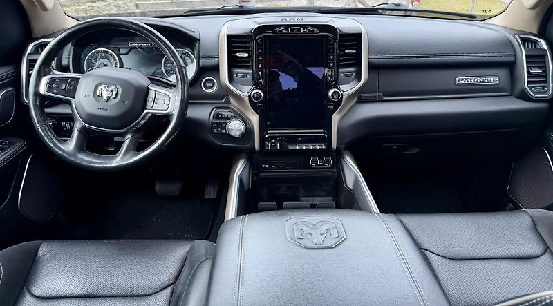 Dodge RAM (2019) Laramie.LPG Prins. Nádrž 180l - fotka 8 z 10