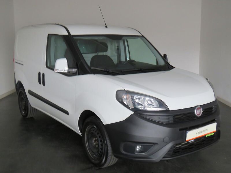 Fiat Dobló - fotka 8 z 20