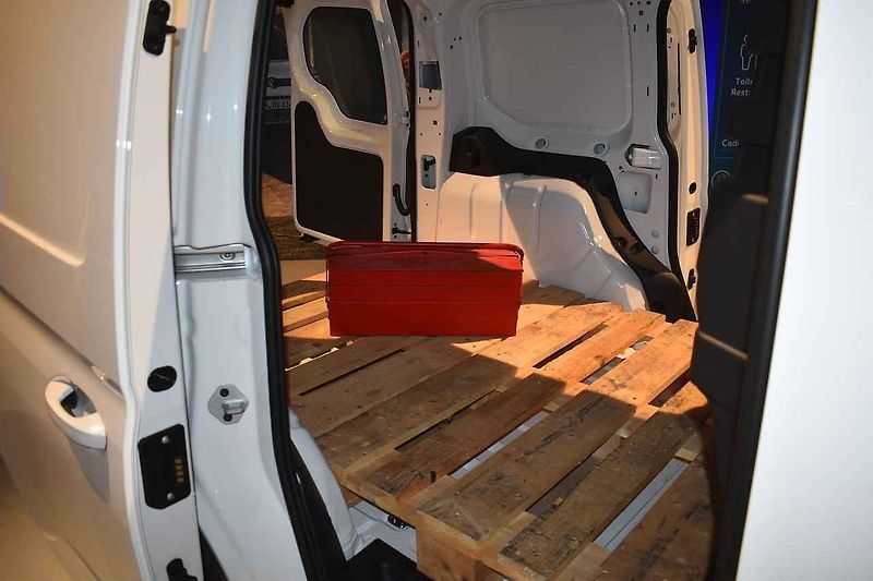 Nový Caddy se opravdu hodí pro rodinné využití