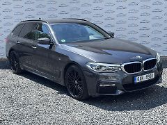 BMW Řada 5 (2017) 540iX Drive, REZERVACE - fotografie inzerátu