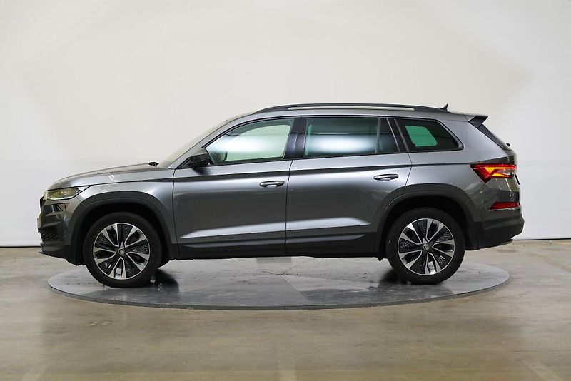Škoda Kodiaq - fotka 3 z 29
