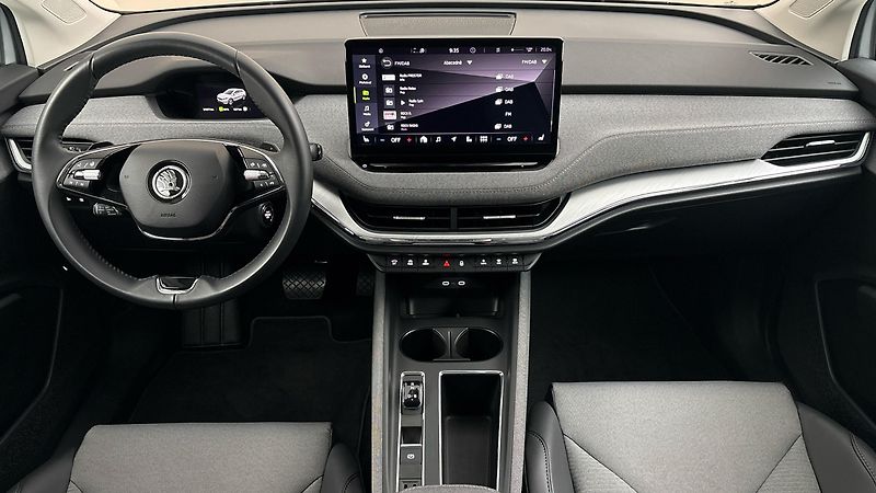 Škoda Enyaq 82 kWh AUT 80x Clever - fotka 8 z 32