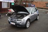 BMW X3 (2007) 3.0 SD, Xdrive,Nová STK+ME,AUT - náhled 15